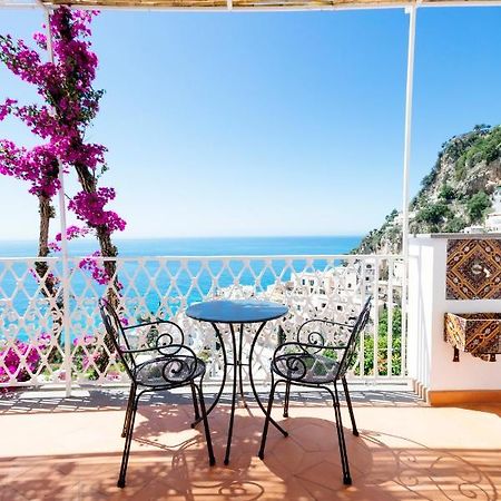 La Bizantina Luxury Villa بوسيتانو المظهر الخارجي الصورة