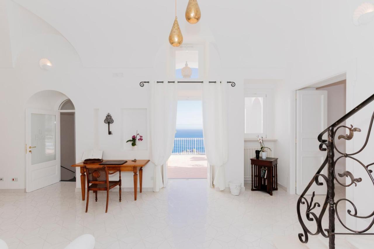 La Bizantina Luxury Villa بوسيتانو المظهر الخارجي الصورة