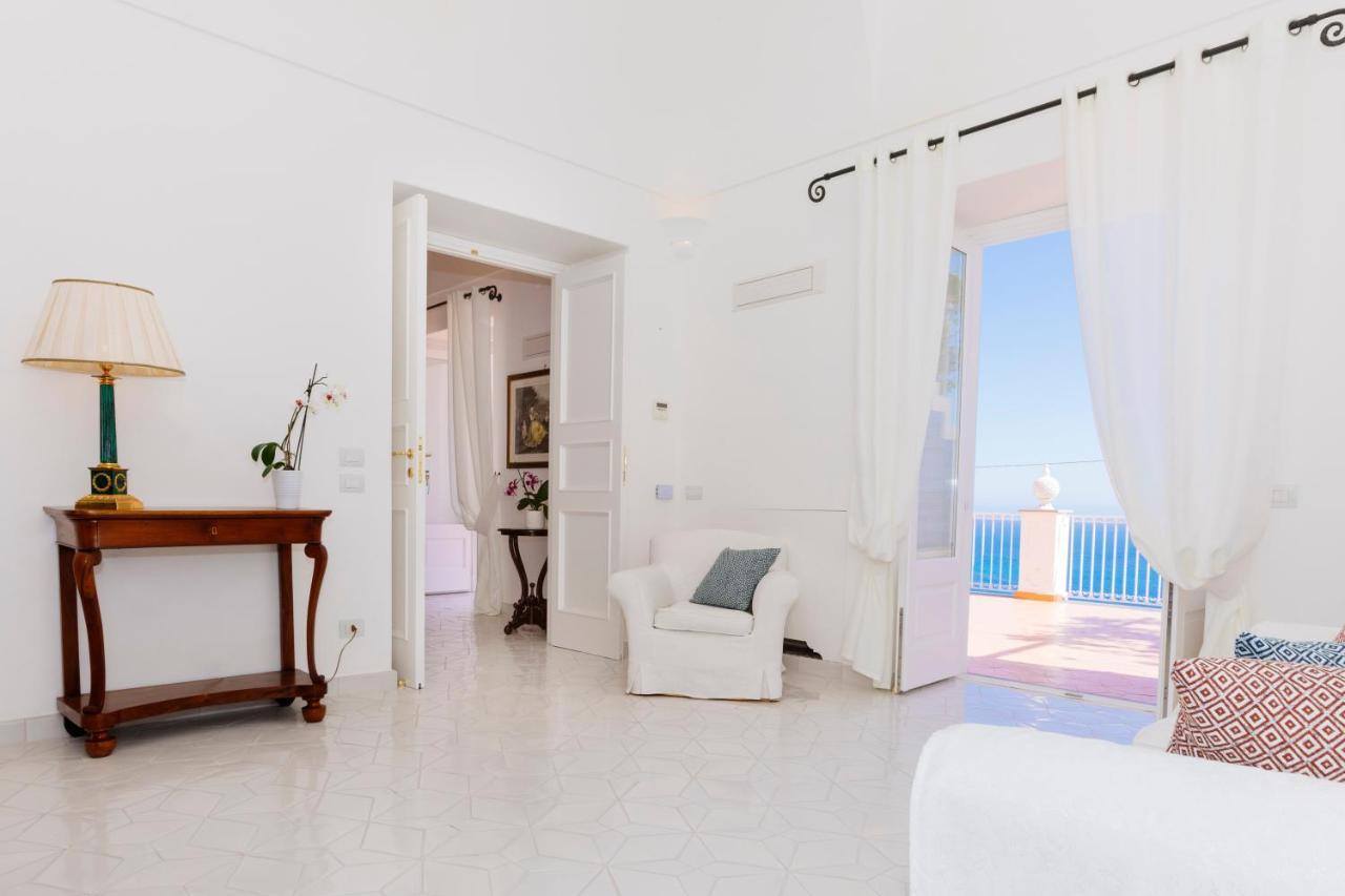 La Bizantina Luxury Villa بوسيتانو المظهر الخارجي الصورة