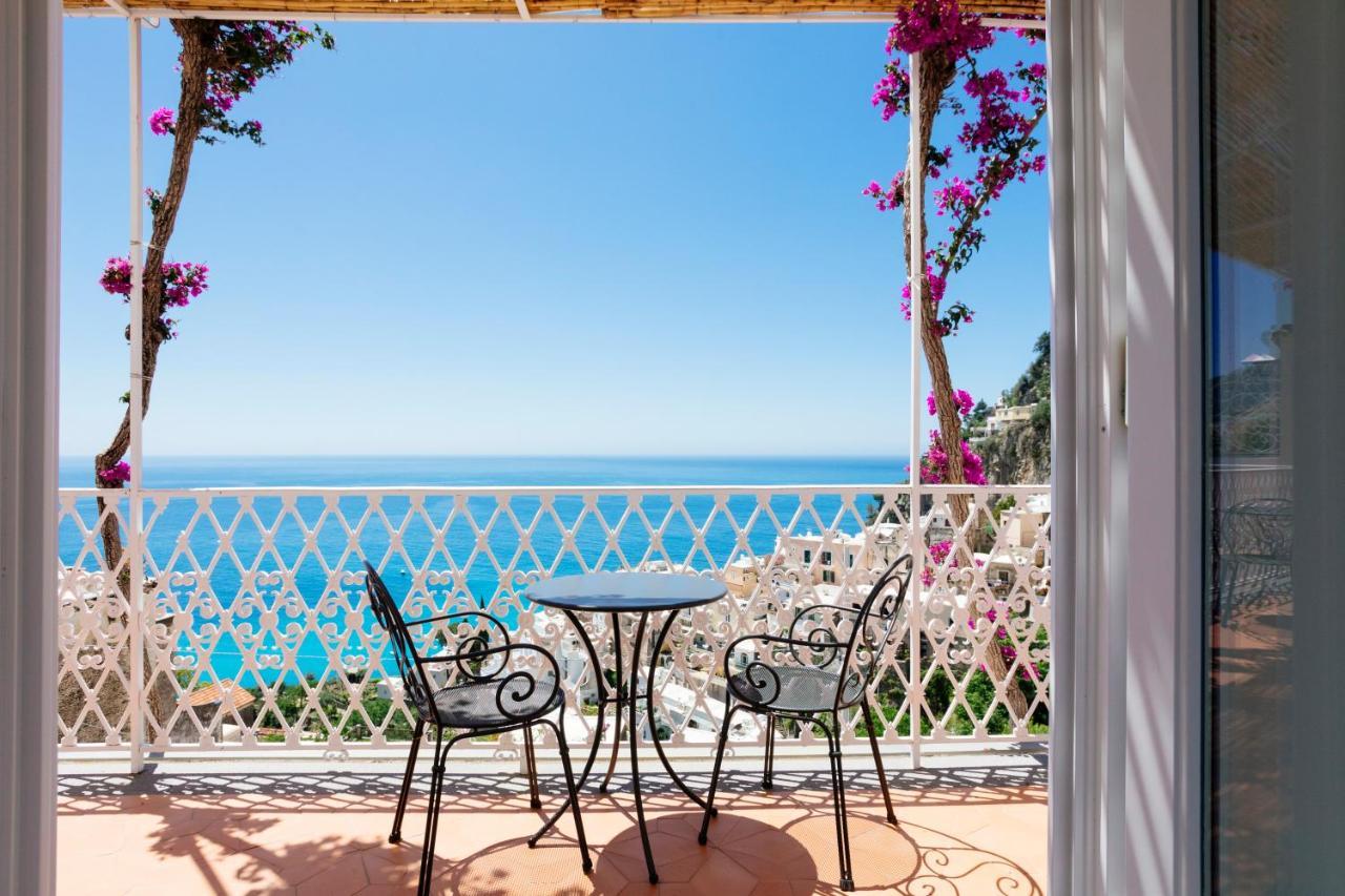 La Bizantina Luxury Villa بوسيتانو المظهر الخارجي الصورة