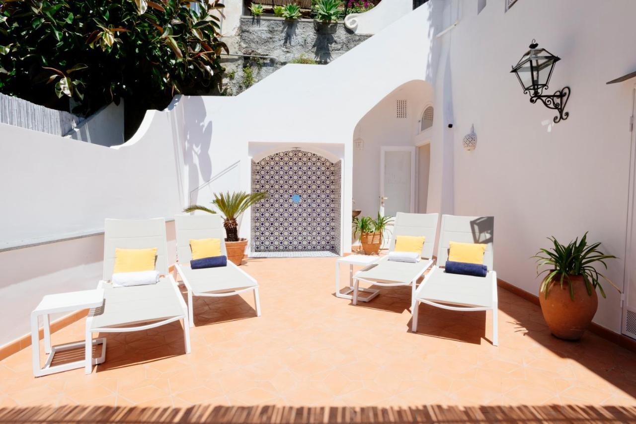 La Bizantina Luxury Villa بوسيتانو المظهر الخارجي الصورة