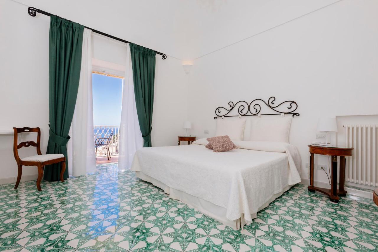 La Bizantina Luxury Villa بوسيتانو المظهر الخارجي الصورة