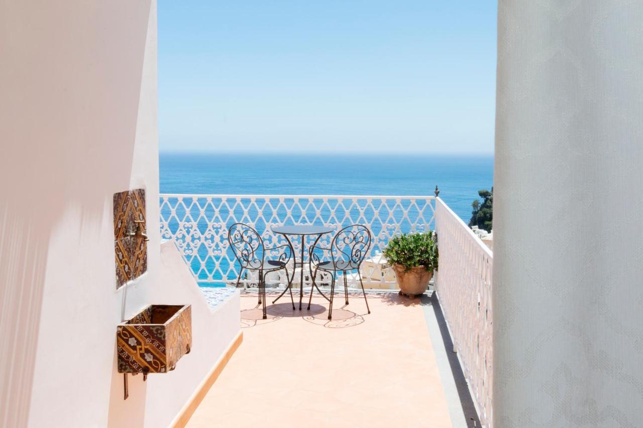 La Bizantina Luxury Villa بوسيتانو المظهر الخارجي الصورة
