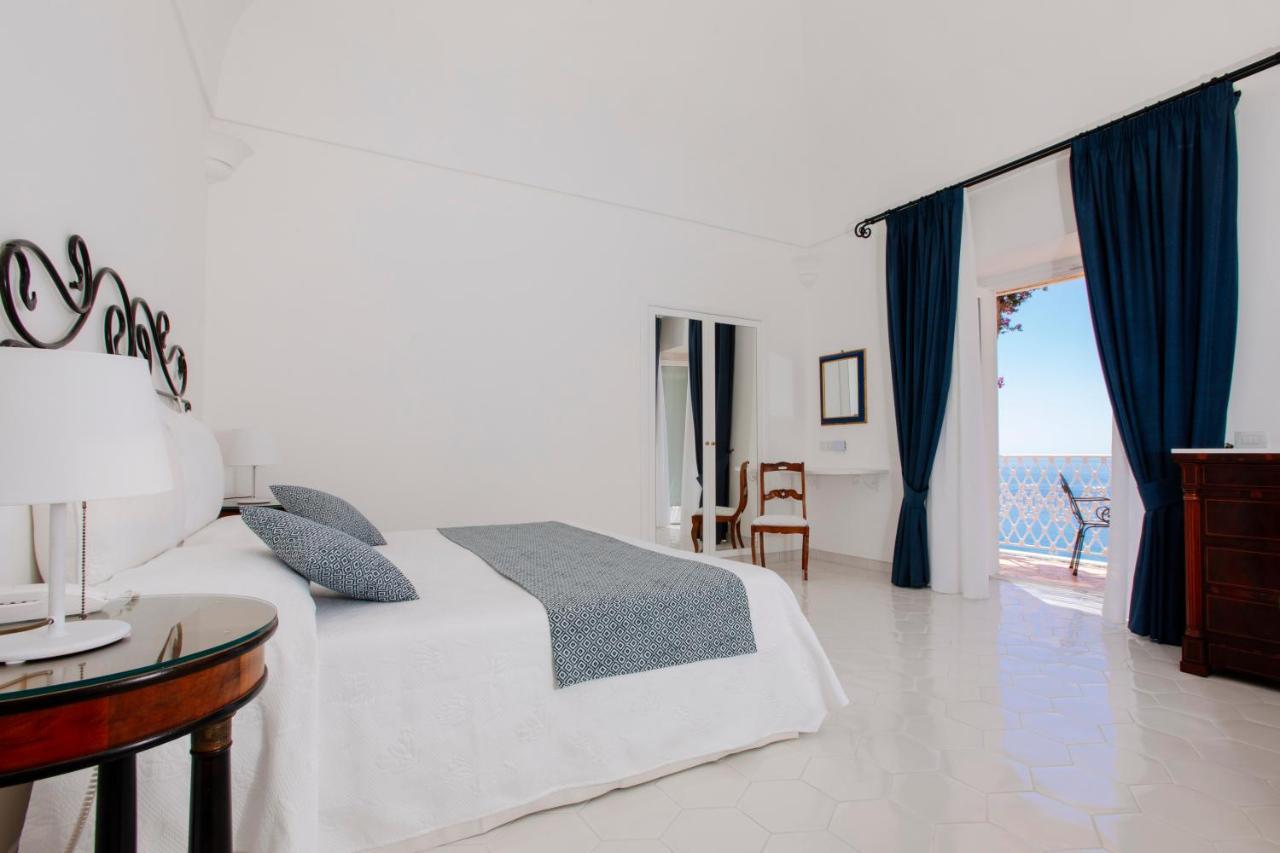 La Bizantina Luxury Villa بوسيتانو المظهر الخارجي الصورة