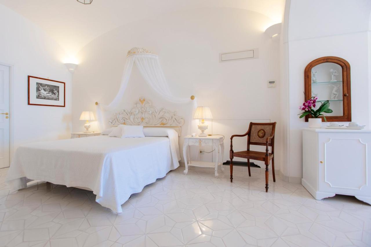 La Bizantina Luxury Villa بوسيتانو المظهر الخارجي الصورة