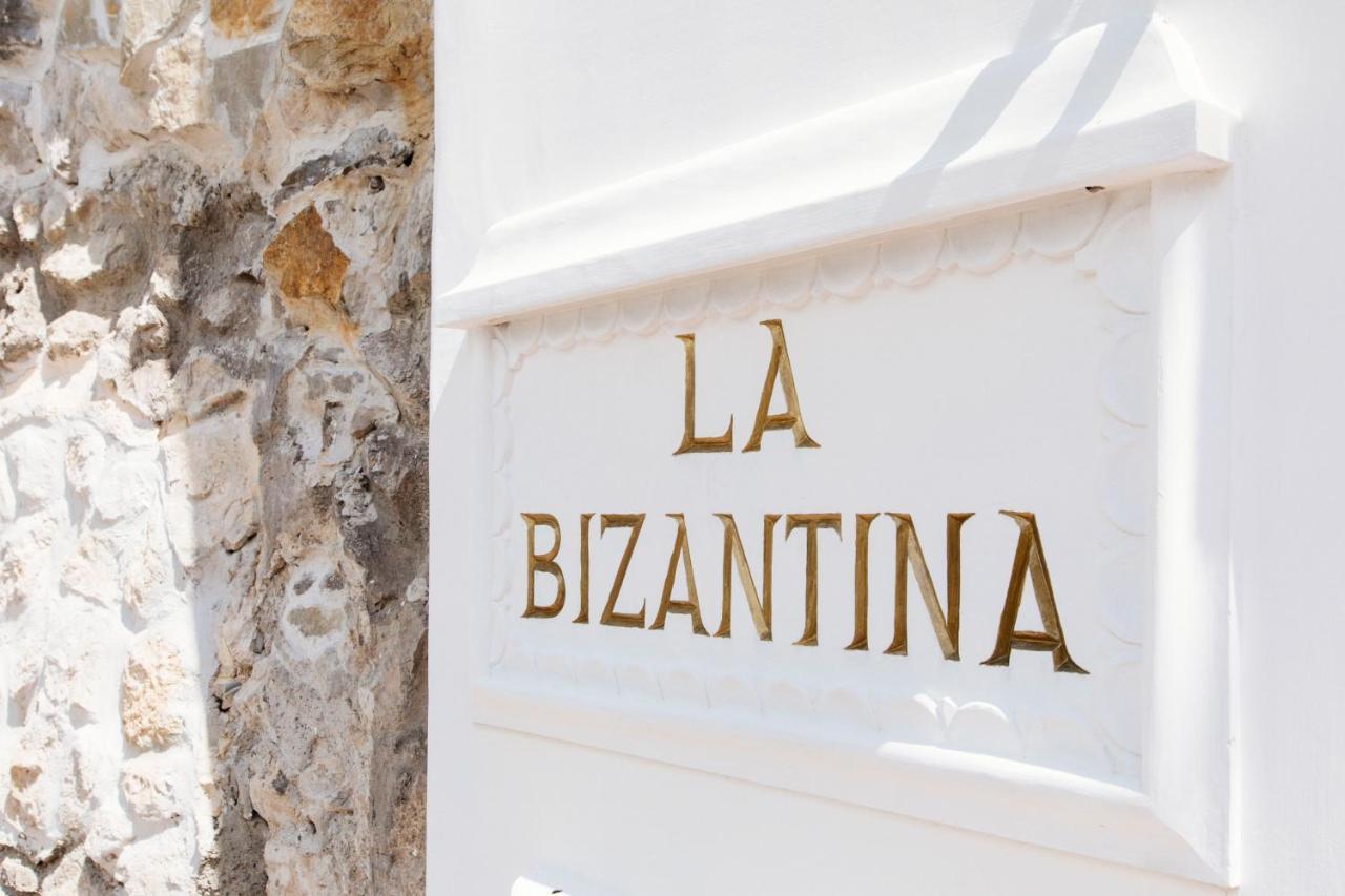 La Bizantina Luxury Villa بوسيتانو المظهر الخارجي الصورة