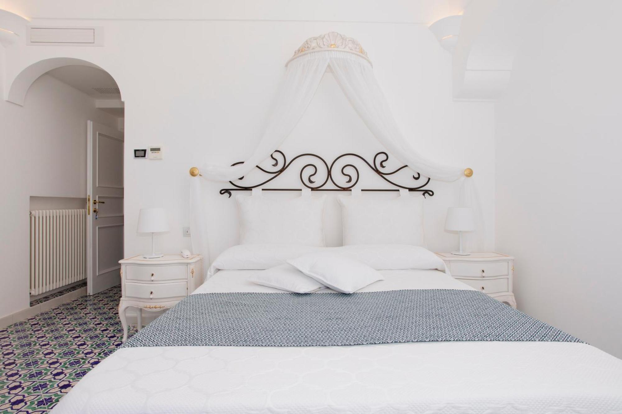 La Bizantina Luxury Villa بوسيتانو المظهر الخارجي الصورة
