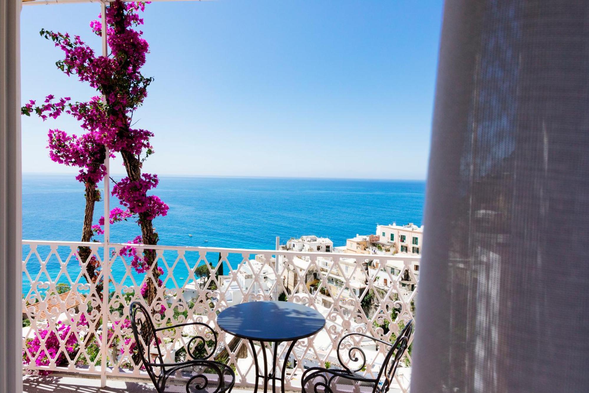 La Bizantina Luxury Villa بوسيتانو المظهر الخارجي الصورة