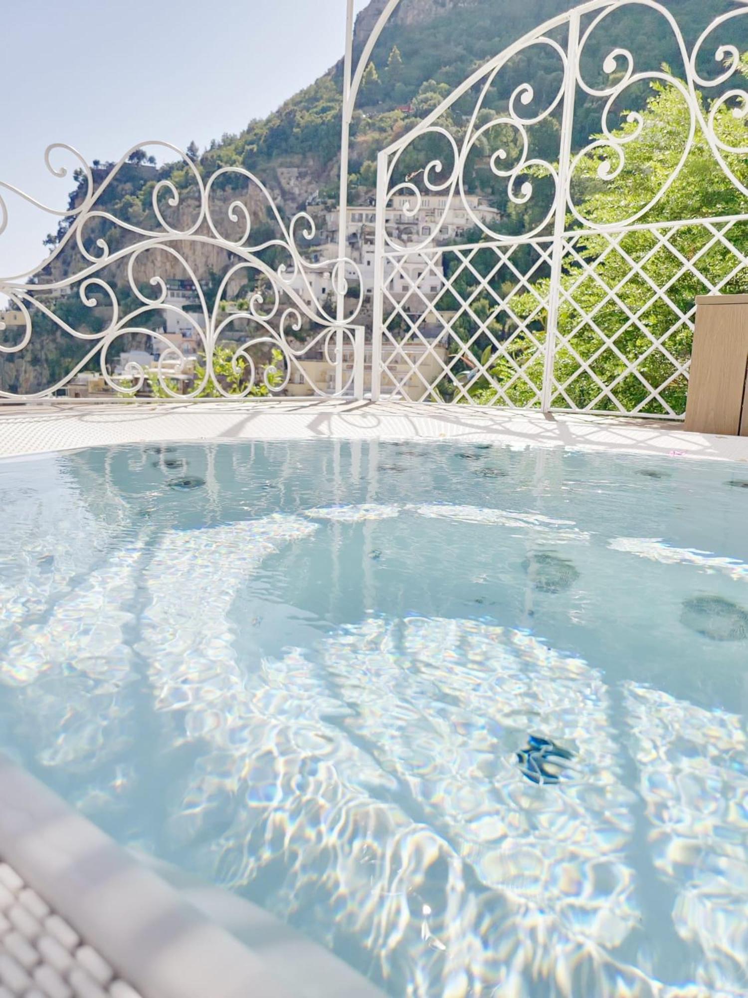 La Bizantina Luxury Villa بوسيتانو المظهر الخارجي الصورة