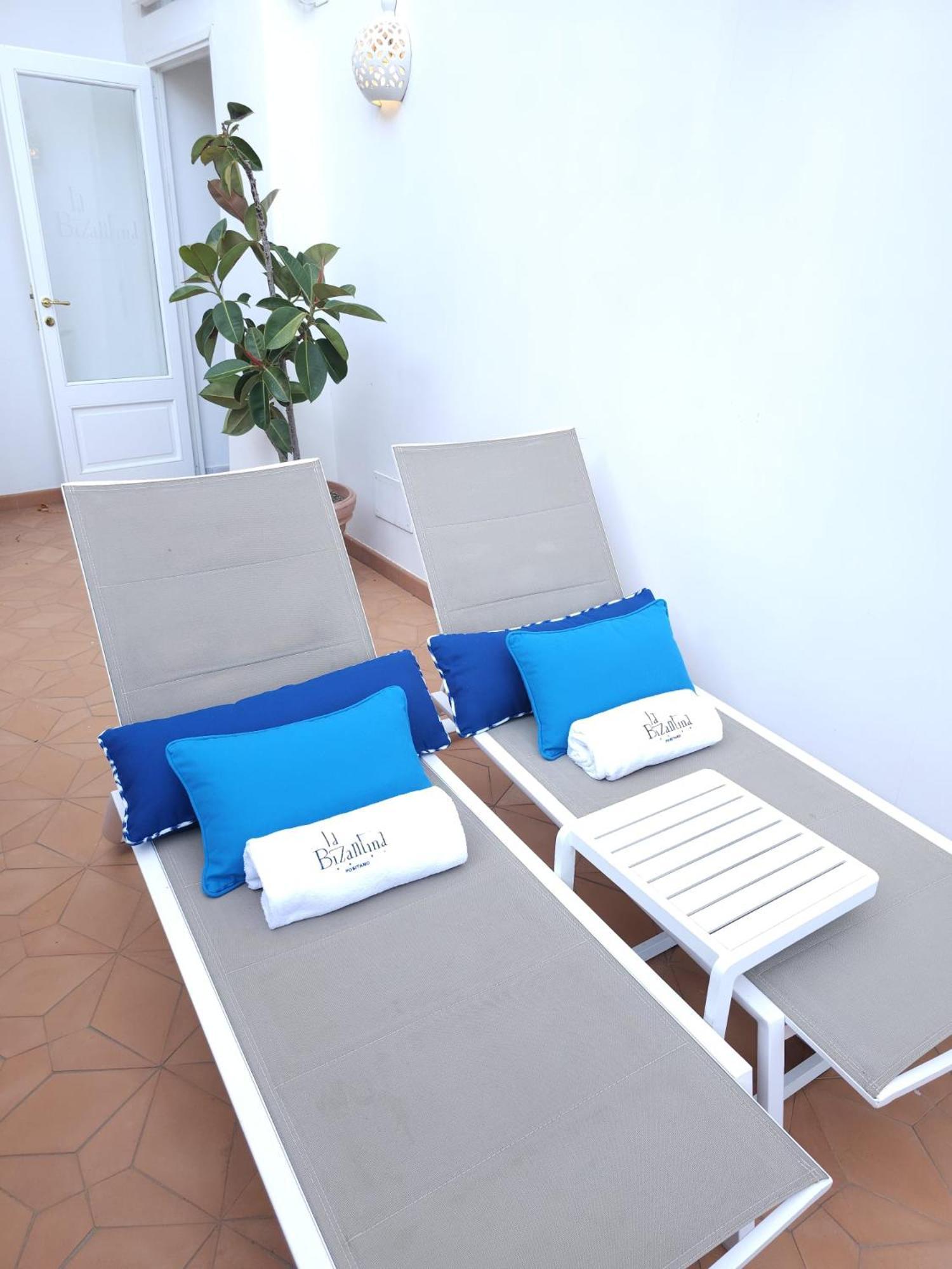 La Bizantina Luxury Villa بوسيتانو المظهر الخارجي الصورة