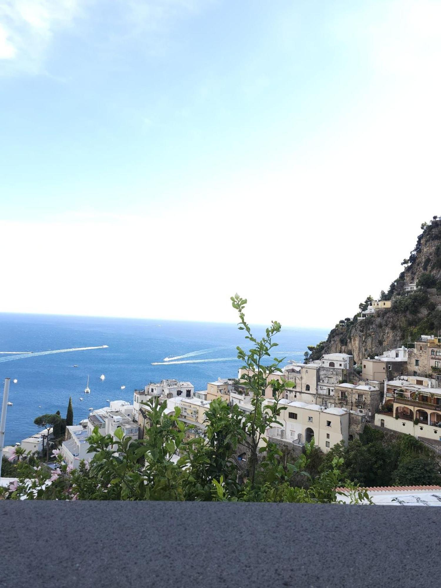 La Bizantina Luxury Villa بوسيتانو المظهر الخارجي الصورة