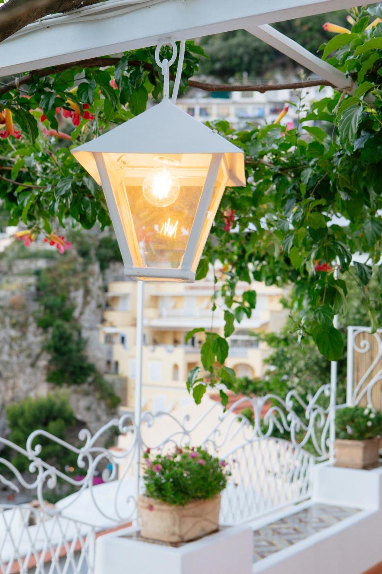 La Bizantina Luxury Villa بوسيتانو المظهر الخارجي الصورة
