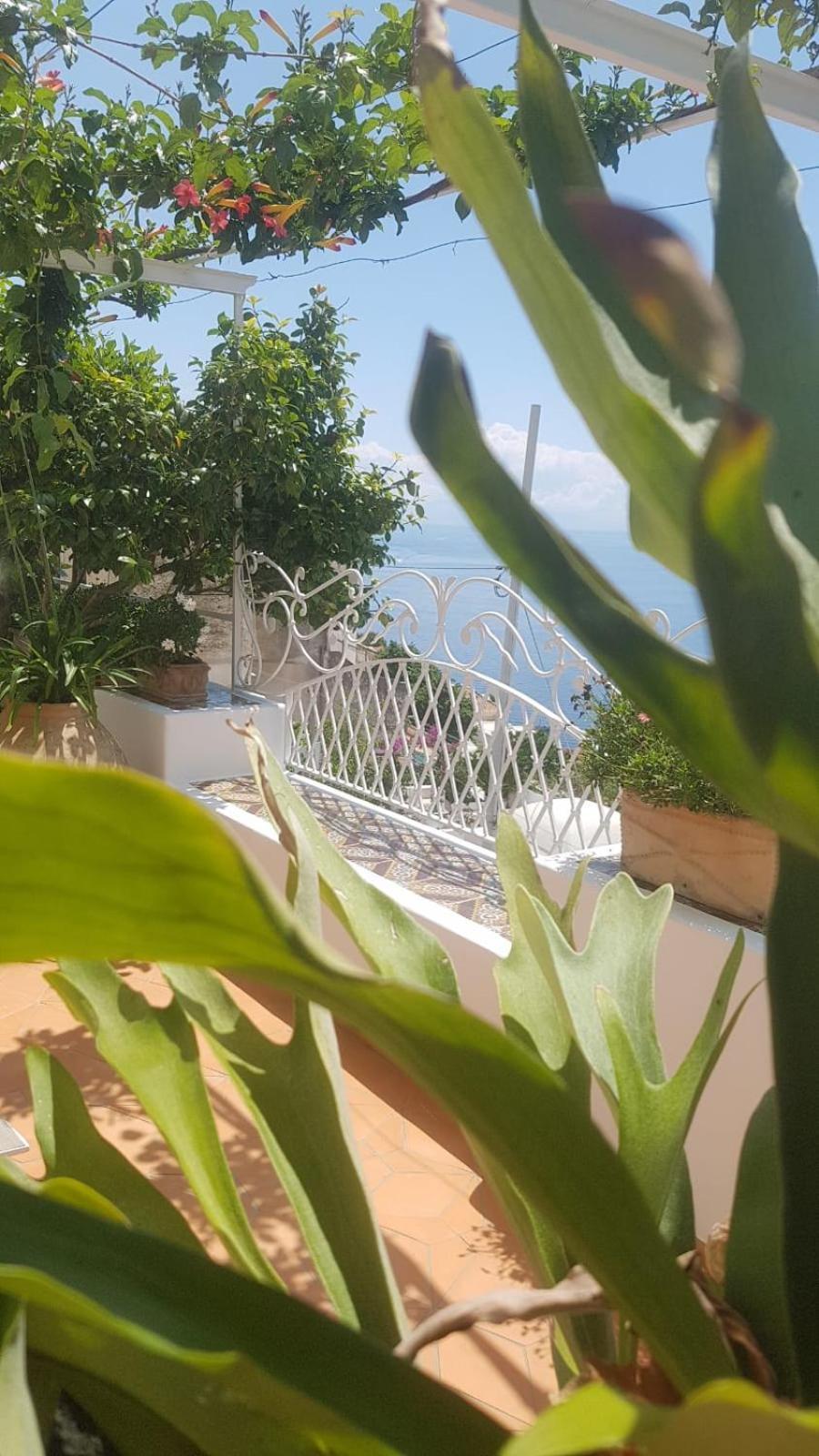 La Bizantina Luxury Villa بوسيتانو المظهر الخارجي الصورة